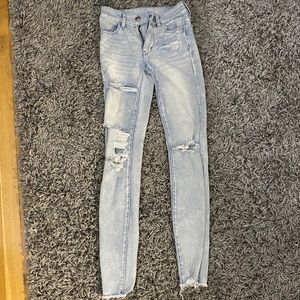 AMERICAN EAGLE 360 Next Level Stretch Jeans